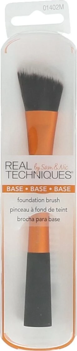 Real Techniques Foundation Brush - Make-up Kwast 26 Real Techniques Foundation Brush - Make-up Kwast -Cosmetica Winkel 263x1200 1