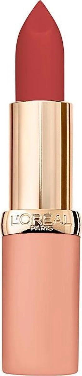 L’Oréal Paris Color Riche Free The Nudes Lipstick - 09 No Judgement - Bruin - Roze - 3,9 Gr 14 L’Oréal Paris Color Riche Free The Nudes Lipstick - 09 No Judgement - Bruin - Roze - 3,9 Gr - Afbeelding 12