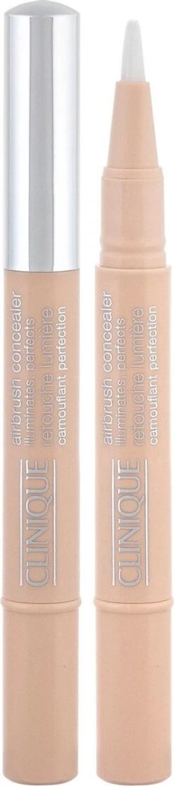 Clinique Airbrush Concealer - 04 Neutral Fair 20 Clinique Airbrush Concealer - 04 Neutral Fair -Cosmetica Winkel 266x1200 3