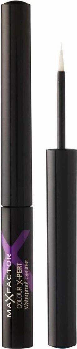 Max Factor Colour Xpert Waterproof - 01 Deep Black - Zwart - Eyeliner -Cosmetica Winkel 267x1200 1