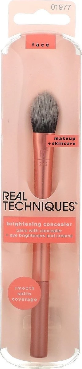 Real Techniques Brightening Concealer Brush 5 Real Techniques Brightening Concealer Brush - Afbeelding 3