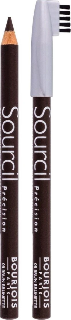 Bourjois Sourcil Precision Wenkbrauwpotlood - 008 Brun Brunette