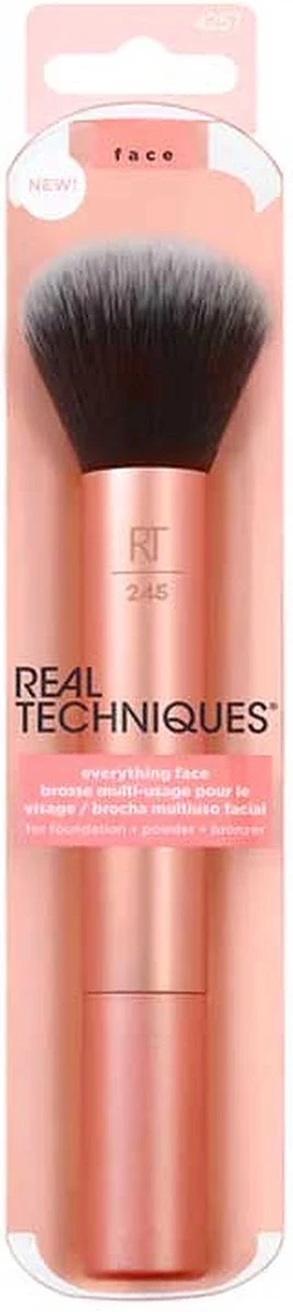 Real Techniques Everything Face Brush 3 Real Techniques Everything Face Brush