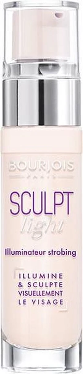 Bourjois Sculpt Light Highlighter - 25 Ml 3 Bourjois Sculpt Light Highlighter - 25 Ml
