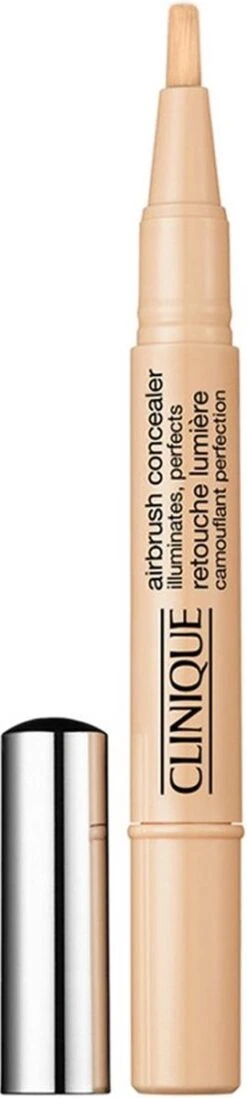Clinique Airbrush Concealer - 04 Neutral Fair 25 Clinique Airbrush Concealer - 04 Neutral Fair -Cosmetica Winkel 270x1200 1