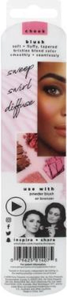 Real Techniques Blush Brush - Blush Kwast 6 Real Techniques Blush Brush - Blush Kwast - Afbeelding 4