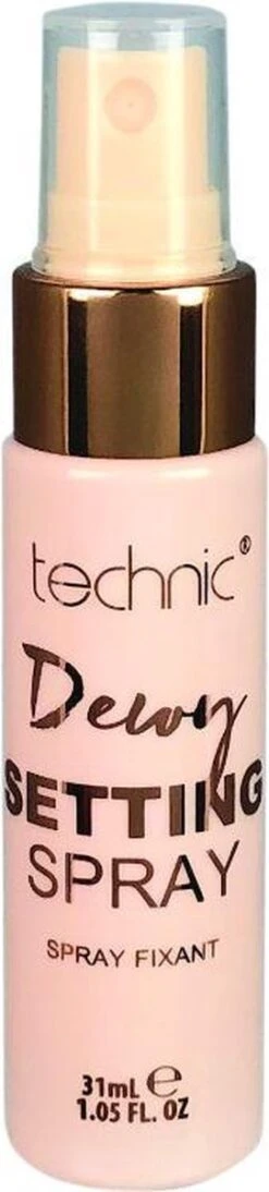 Technic Dewy Glow Setting Spray 5 Technic Dewy Glow Setting Spray -Cosmetica Winkel 271x1200 4