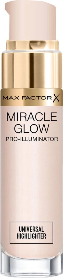 Max Factor Miracle Glow Pro-Illuminator Primer - 15 Ml 14 Max Factor Miracle Glow Pro-Illuminator Primer - 15 Ml -Cosmetica Winkel 272x1200 3