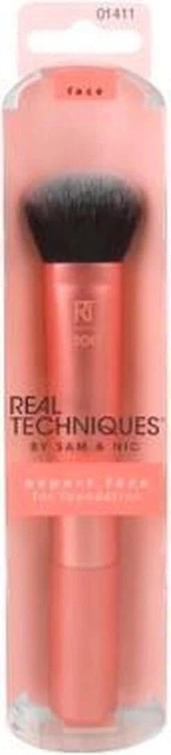Real Techniques Expert Face Brush - Foundation Kwast -Cosmetica Winkel 272x1200 6