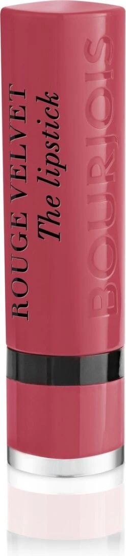 Cosmetica Winkel 11 Bourjois Rouge Velvet Lippenstift - 003 Hyppink Chic