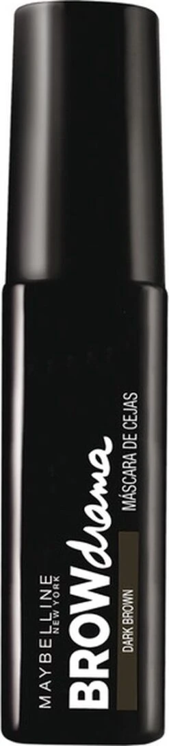 Maybelline Brow Drama Sculpting Wenkbrauw Mascara - Dark Brown 23 Maybelline Brow Drama Sculpting Wenkbrauw Mascara - Dark Brown -Cosmetica Winkel 273x1200 3