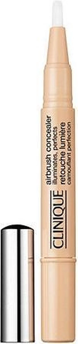 Clinique Airbrush Concealer - 04 Neutral Fair 13 Clinique Airbrush Concealer - 04 Neutral Fair - Afbeelding 11