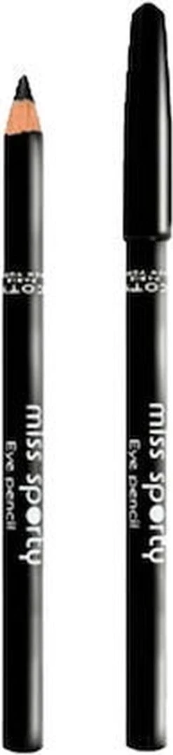 Miss Sporty Kohl Kajal Eye Pencil - 1 Magic - Oogpotlood -Cosmetica Winkel 275x1200 3