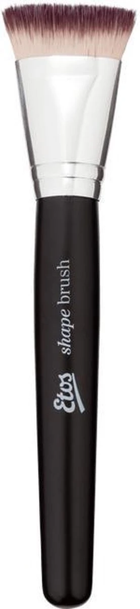 Etos Shape Make Up Kwast - Perfect Voor Contouren - 4 Stuks 4 Etos Shape Make Up Kwast - Perfect Voor Contouren - 4 Stuks - Afbeelding 2