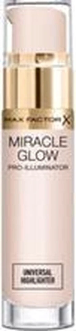 Max Factor Miracle Glow Pro-Illuminator Primer - 15 Ml 16 Max Factor Miracle Glow Pro-Illuminator Primer - 15 Ml -Cosmetica Winkel 278x1200 4