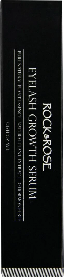 Rock&Rose Lash Serum - Wimper Serum - Inclusief Gratis Mascara 8 Rock&Rose Lash Serum - Wimper Serum - Inclusief Gratis Mascara -Cosmetica Winkel 280x1200 2