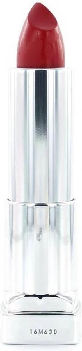Maybelline Color Sensational - 965 Siren In Scarlett - Matte Rood - Lippenstift 3 Maybelline Color Sensational - 965 Siren In Scarlett - Matte Rood - Lippenstift
