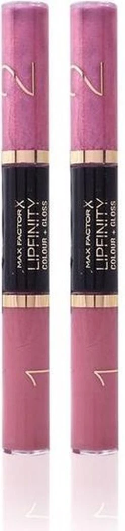 Max Factor Lipfinity Colour & Gloss Lipgloss - 570 Gleaming Coral -Cosmetica Winkel 283x1200