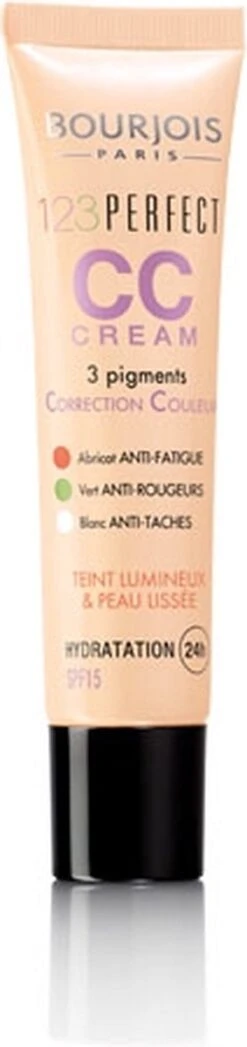 Bourjois 123 Perfect CC Cream - 031 Ivoire -Cosmetica Winkel 283x1200 5