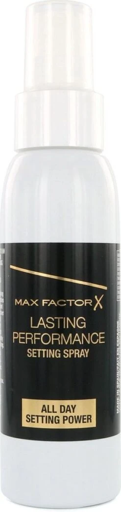 Max Factor - Refreshing Fixing Spray For Makeup Lasting Performance (Setting Spray) 100 Ml - 100ml -Cosmetica Winkel 285x1200 1