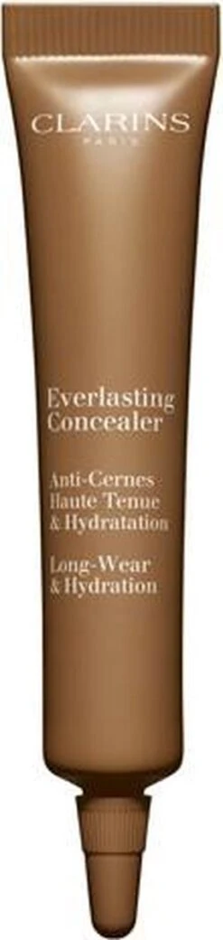 Clarins Everlasting Concealer - 01 Light - 12 Ml -Cosmetica Winkel 285x1200