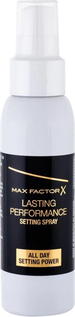 Max Factor - Refreshing Fixing Spray For Makeup Lasting Performance (Setting Spray) 100 Ml - 100ml -Cosmetica Winkel 287x1200 2