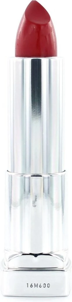 Maybelline Color Sensational - 965 Siren In Scarlett - Matte Rood - Lippenstift 22 Maybelline Color Sensational - 965 Siren In Scarlett - Matte Rood - Lippenstift -Cosmetica Winkel 287x1200