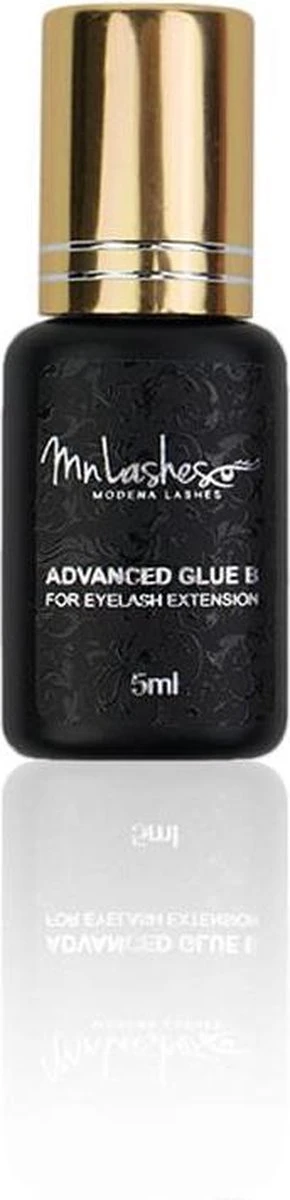 Modena Lashes Wimper Extension Lijm 5ml. Advanced Glue B 3 Modena Lashes Wimper Extension Lijm 5ml. Advanced Glue B