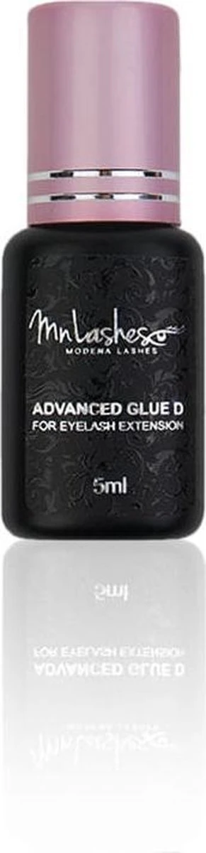 Modena Lashes Wimper Extension Lijm 5ml. Advanced Glue D 3 Modena Lashes Wimper Extension Lijm 5ml. Advanced Glue D