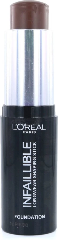 L'Oréal Paris Infallible Foundation Shaping Stick - 240 Espresso 13 L'Oréal Paris Infallible Foundation Shaping Stick - 240 Espresso -Cosmetica Winkel 291x1200 7