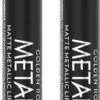 Golden Rose Metals Matte Metallic Lip Crayon 01 - Mat En Metallic Effect 1 Golden Rose Metals Matte Metallic Lip Crayon 01 - Mat En Metallic Effect -Cosmetica Winkel 292x1200