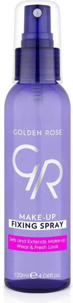Golden Rose Make-up Fixing Spray Fixeer Spray Zorgt Dat De Make-up Niet Verplaatst -Cosmetica Winkel 292x1200 4