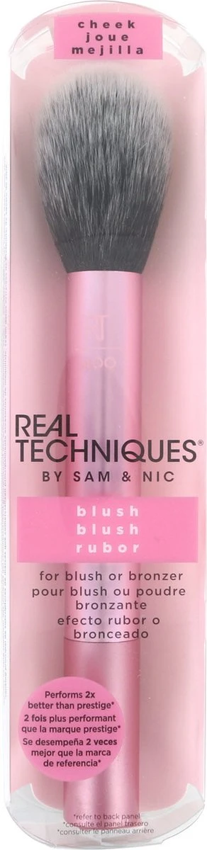 Real Techniques Blush Brush - Blush Kwast 4 Real Techniques Blush Brush - Blush Kwast - Afbeelding 2