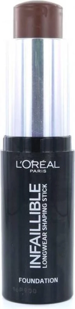 L'Oréal Paris Infallible Foundation Shaping Stick - 240 Espresso 12 L'Oréal Paris Infallible Foundation Shaping Stick - 240 Espresso -Cosmetica Winkel 293x1200 7