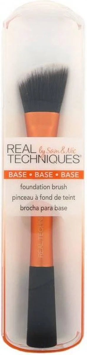Real Techniques Foundation Brush - Make-up Kwast 7 Real Techniques Foundation Brush - Make-up Kwast - Afbeelding 5