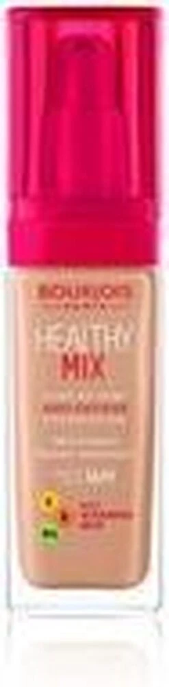 Bourjois Healthy Mix Foundation - 52 Vanilla 28 Bourjois Healthy Mix Foundation - 52 Vanilla -Cosmetica Winkel 296x1200 3