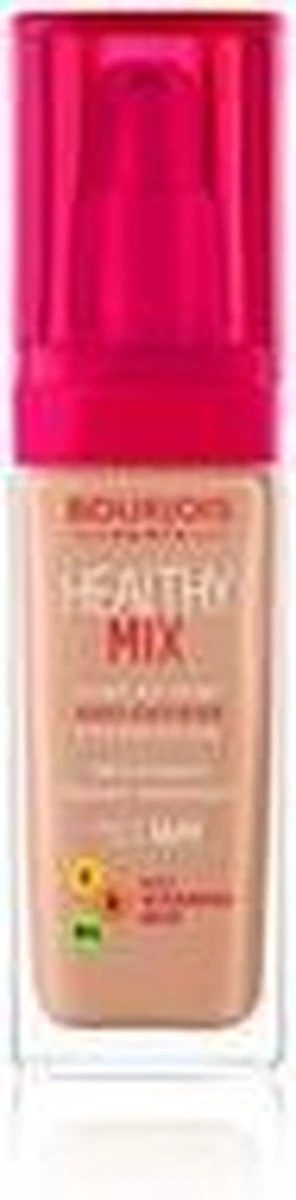 Bourjois Healthy Mix Foundation - 52 Vanilla 15 Bourjois Healthy Mix Foundation - 52 Vanilla - Afbeelding 13