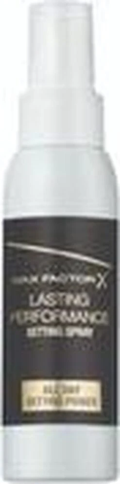 Max Factor - Refreshing Fixing Spray For Makeup Lasting Performance (Setting Spray) 100 Ml - 100ml -Cosmetica Winkel 298x1200 1
