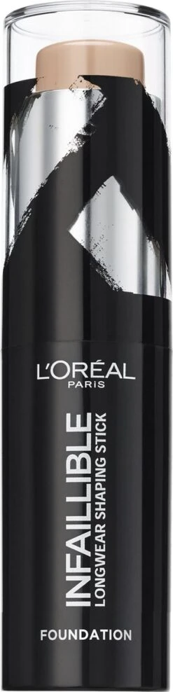 L'Oréal Paris Infallible Foundation Shaping Stick - 200 Honey -Cosmetica Winkel 300x1200 2
