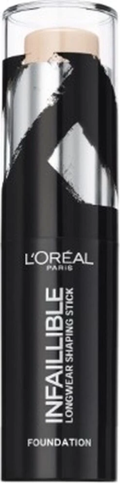 L'Oréal Paris Make-Up Designer Infaillible Longwear Shaping Stick - 120 Rose Vanilla - Foundation 10 L'Oréal Paris Make-Up Designer Infaillible Longwear Shaping Stick - 120 Rose Vanilla - Foundation -Cosmetica Winkel 300x1200 9