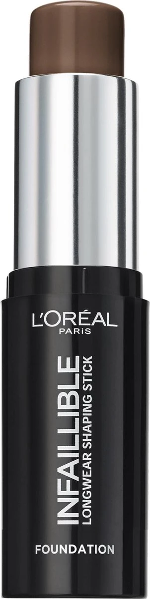 L'Oréal Paris Infallible Foundation Shaping Stick - 240 Espresso 3 L'Oréal Paris Infallible Foundation Shaping Stick - 240 Espresso