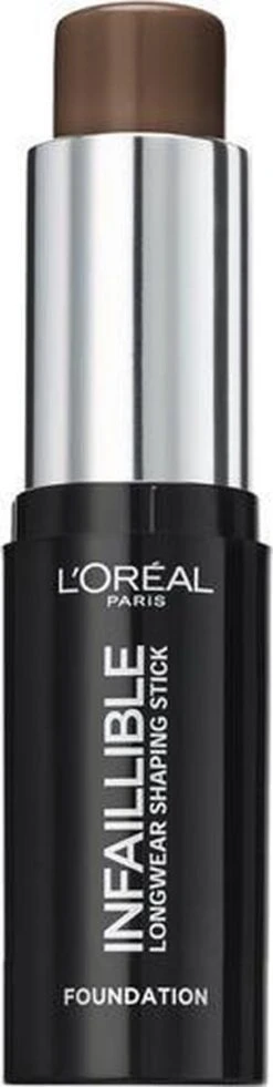 L'Oréal Paris Infallible Foundation Shaping Stick - 240 Espresso 16 L'Oréal Paris Infallible Foundation Shaping Stick - 240 Espresso -Cosmetica Winkel 302x1200 2