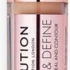 Makeup Revolution - (Conceal & Define Concealer) 3.4 Ml Odstín C11 - 1 Makeup Revolution - (Conceal & Define Concealer) 3.4 Ml Odstín C11 - -Cosmetica Winkel 304x1200 3