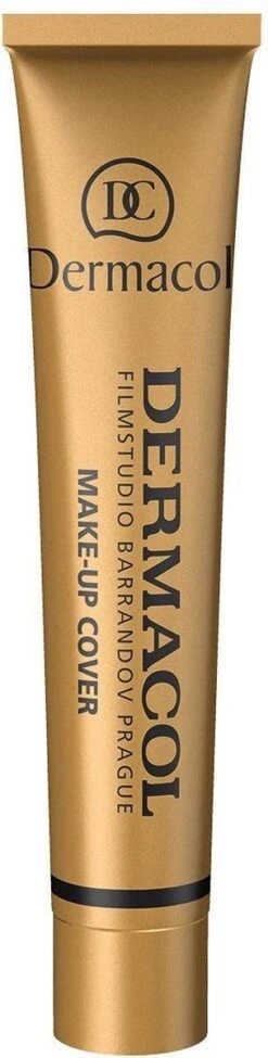 Dermacol - Make-Up Cover Make-Up For A Clear And Unified Skin 30 Ml - # 210 25 Dermacol - Make-Up Cover Make-Up For A Clear And Unified Skin 30 Ml - # 210 -Cosmetica Winkel 304x1200 4