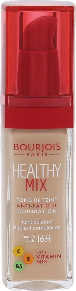 Bourjois Healthy Mix Foundation - 52 Vanilla 25 Bourjois Healthy Mix Foundation - 52 Vanilla -Cosmetica Winkel 316x1200 4