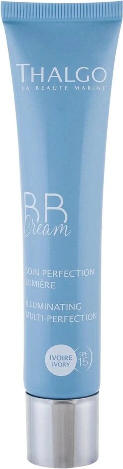 Thalgo Bb-cream Illuminating Multi-perfection Ivory 40 Ml Beige 19 Thalgo Bb-cream Illuminating Multi-perfection Ivory 40 Ml Beige -Cosmetica Winkel 317x1200 1