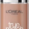 L’Oréal Paris - True Match Foundation - 7.R/C - Natuurlijk Dekkende Foundation Met Hyaluronzuur En SPF 16 - 30 Ml -Cosmetica Winkel 319x1200 6