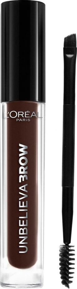 L’Oréal Paris Unbelieva Brow Wenkbrauwgel - 109 Ebony - Donker Bruin - Waterproof - 3.4 Ml 23 L’Oréal Paris Unbelieva Brow Wenkbrauwgel - 109 Ebony - Donker Bruin - Waterproof - 3.4 Ml -Cosmetica Winkel 320x1200 3