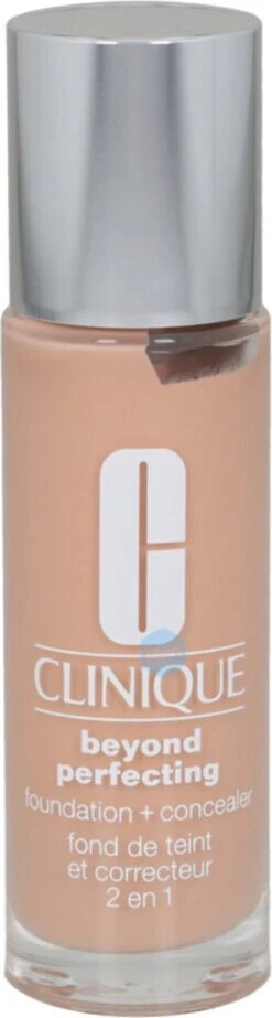 Clinique Beyond Perfecting - Foundation - 06 Ivory 12 Clinique Beyond Perfecting - Foundation - 06 Ivory -Cosmetica Winkel 321x1200 4