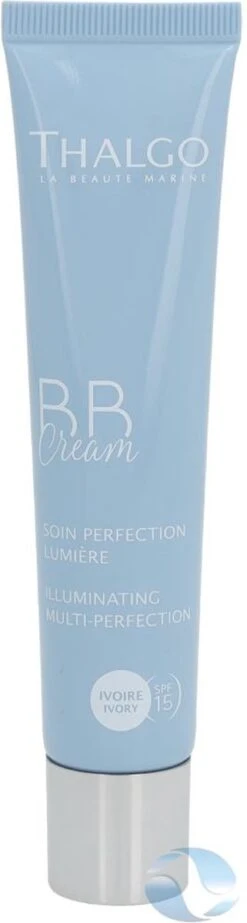 Thalgo Bb-cream Illuminating Multi-perfection Ivory 40 Ml Beige 21 Thalgo Bb-cream Illuminating Multi-perfection Ivory 40 Ml Beige -Cosmetica Winkel 321x1200 6